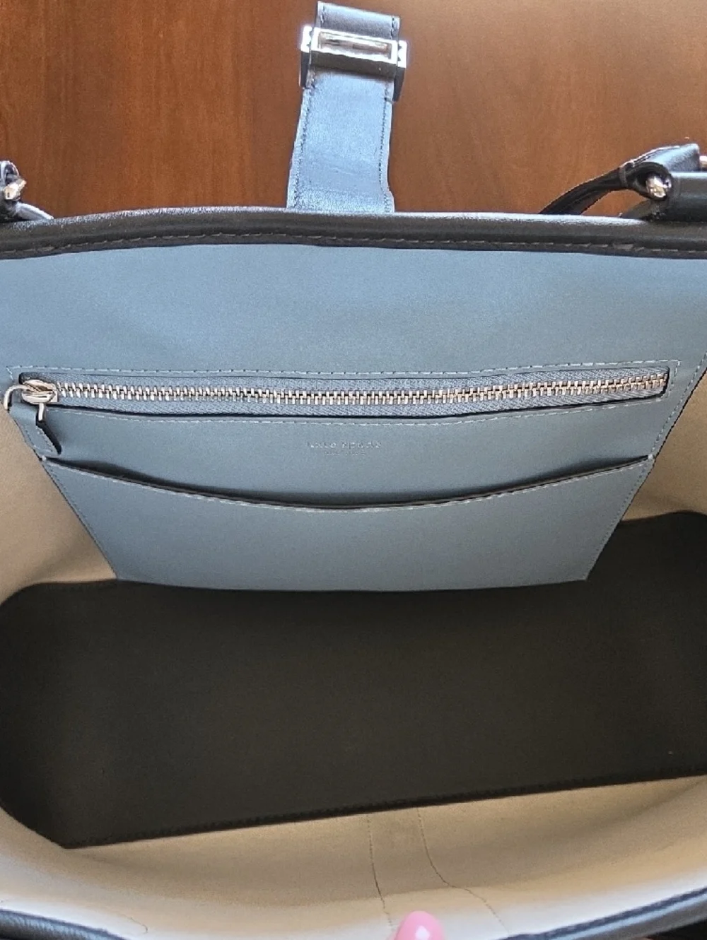 Kate Spade Floral Medium Tote - Picture 3 of 4